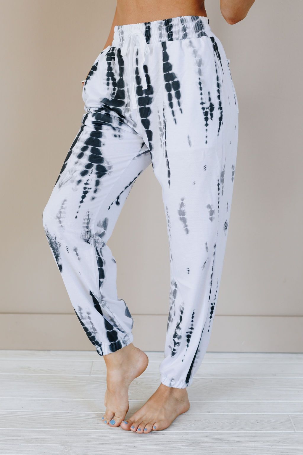 All Out Tie Dye Joggers
