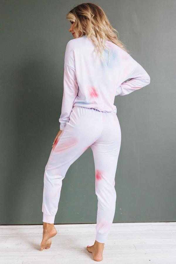 Girls Night Tie Dye Set