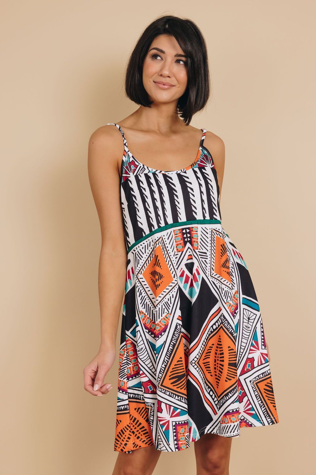 Breakeven Boho Dress