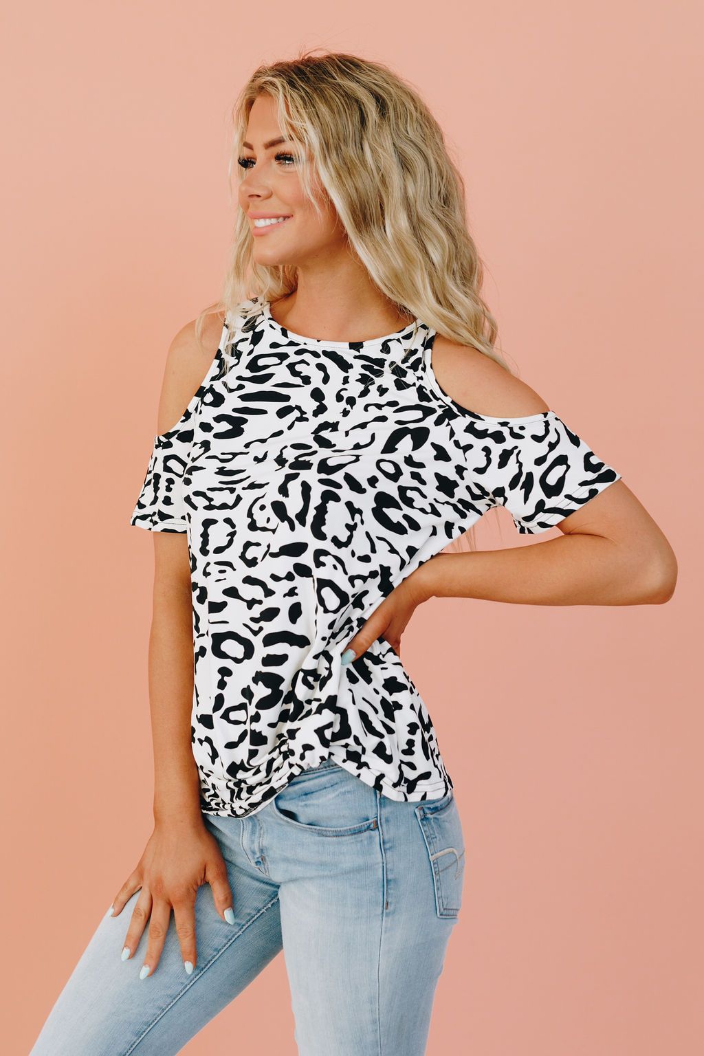 Kitty Cat Top