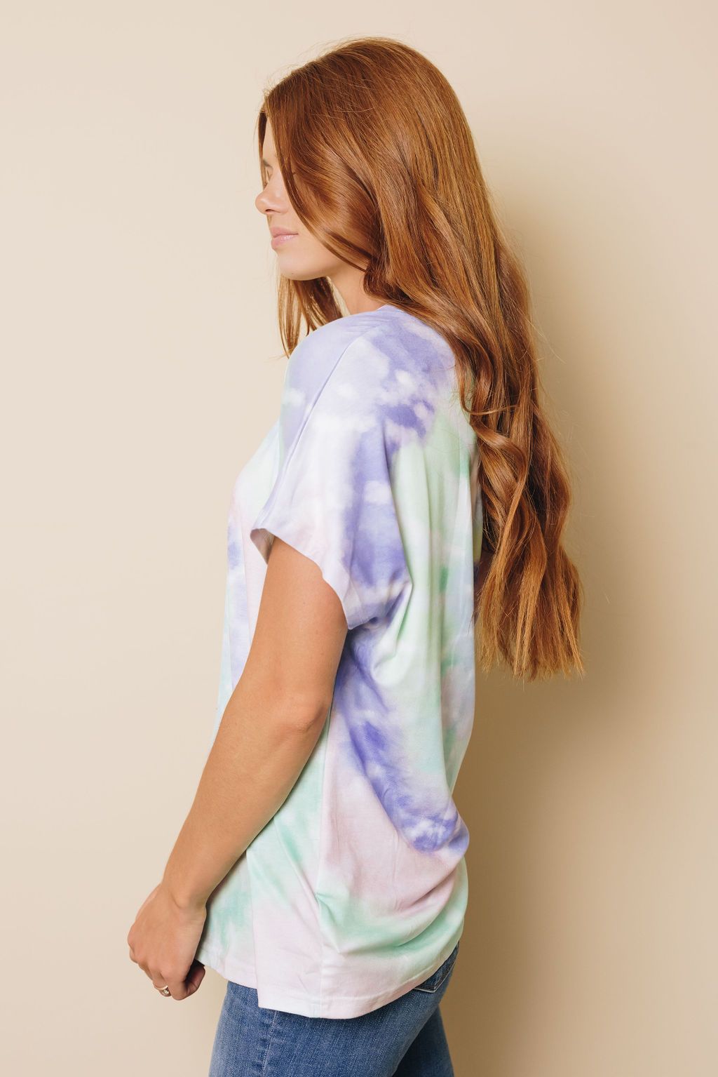 Regan Tie-dye T-Shirt