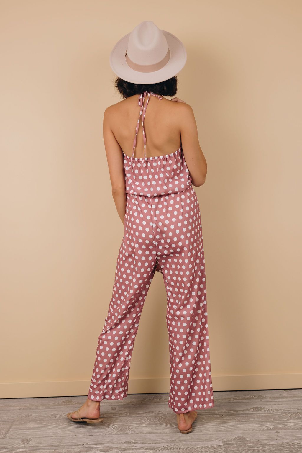 Country Side Overall Jumpsuit