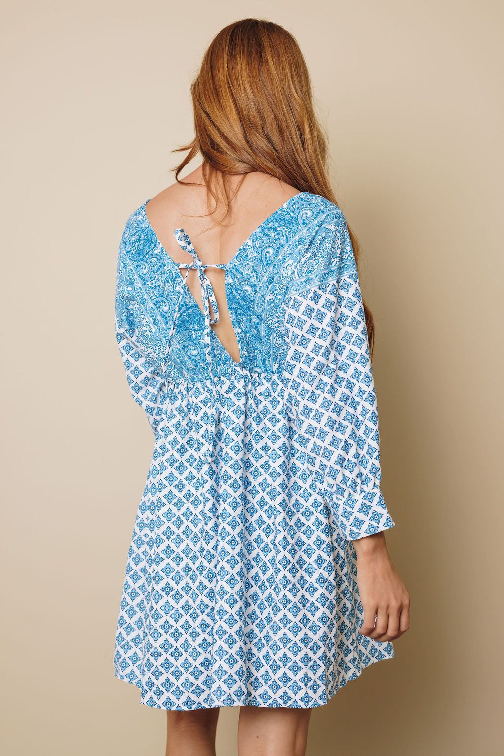 Love On The Brain Boho Dress