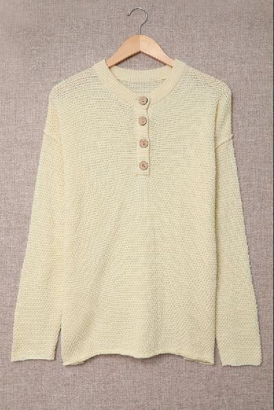 Linnet Pullover Sweater