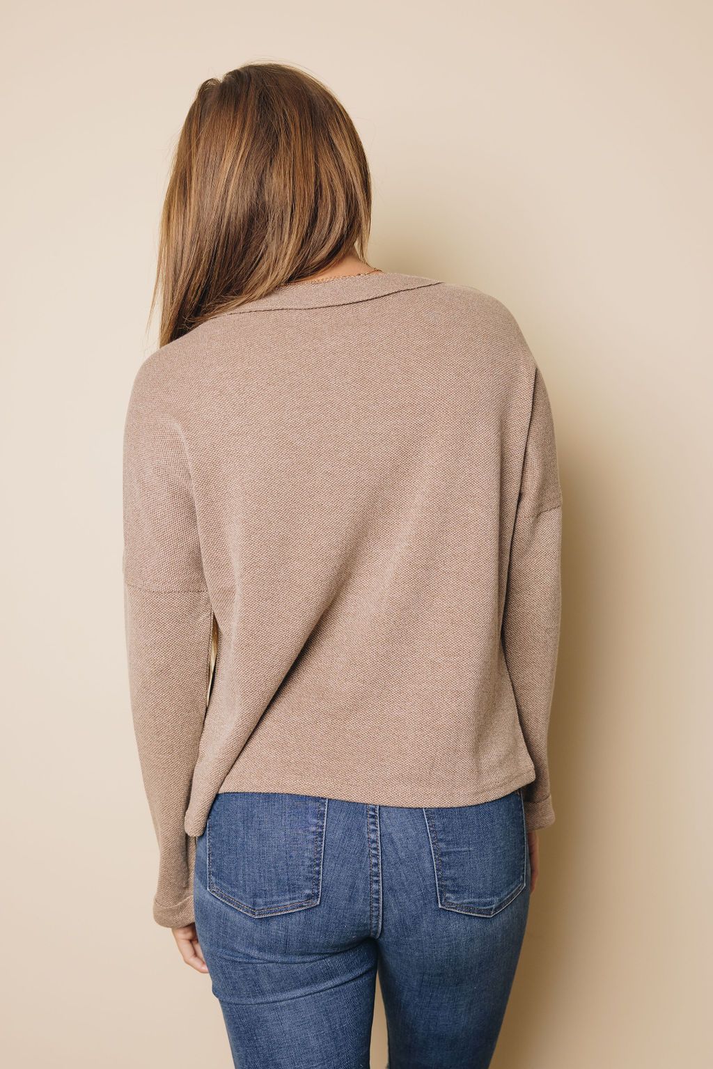 Carlotta Knit Sweater
