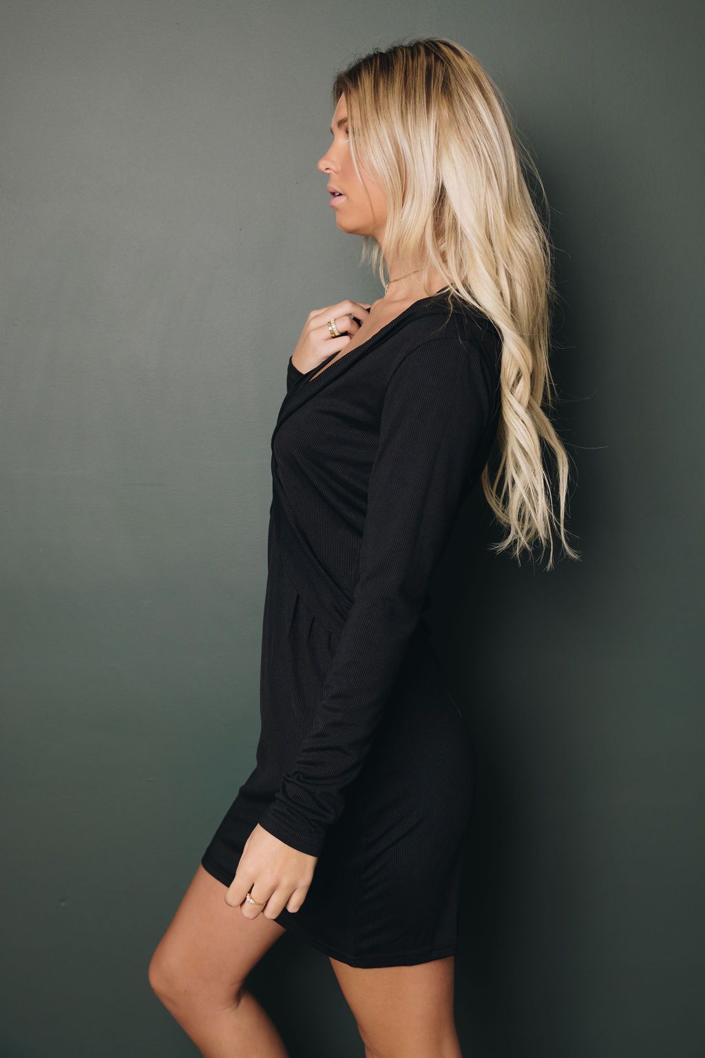 Aptos Bodycon Dress