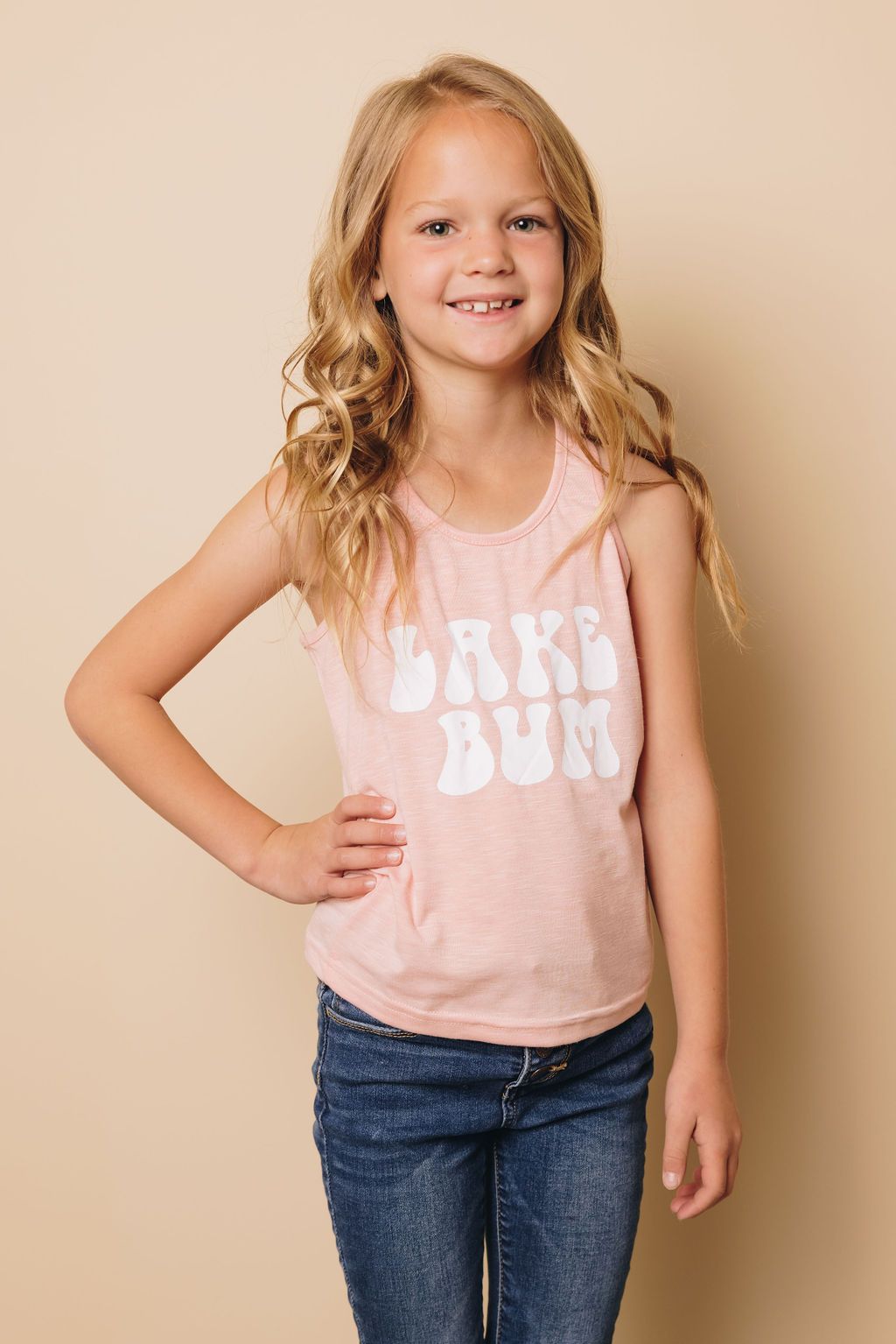 Mommy and Me Lake Bum - Kid