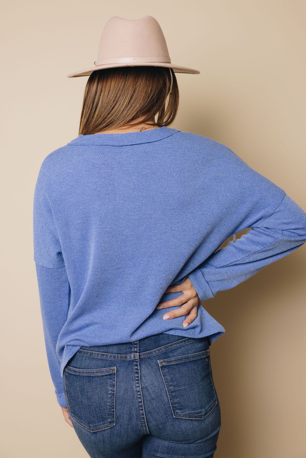 Carlotta Knit Sweater