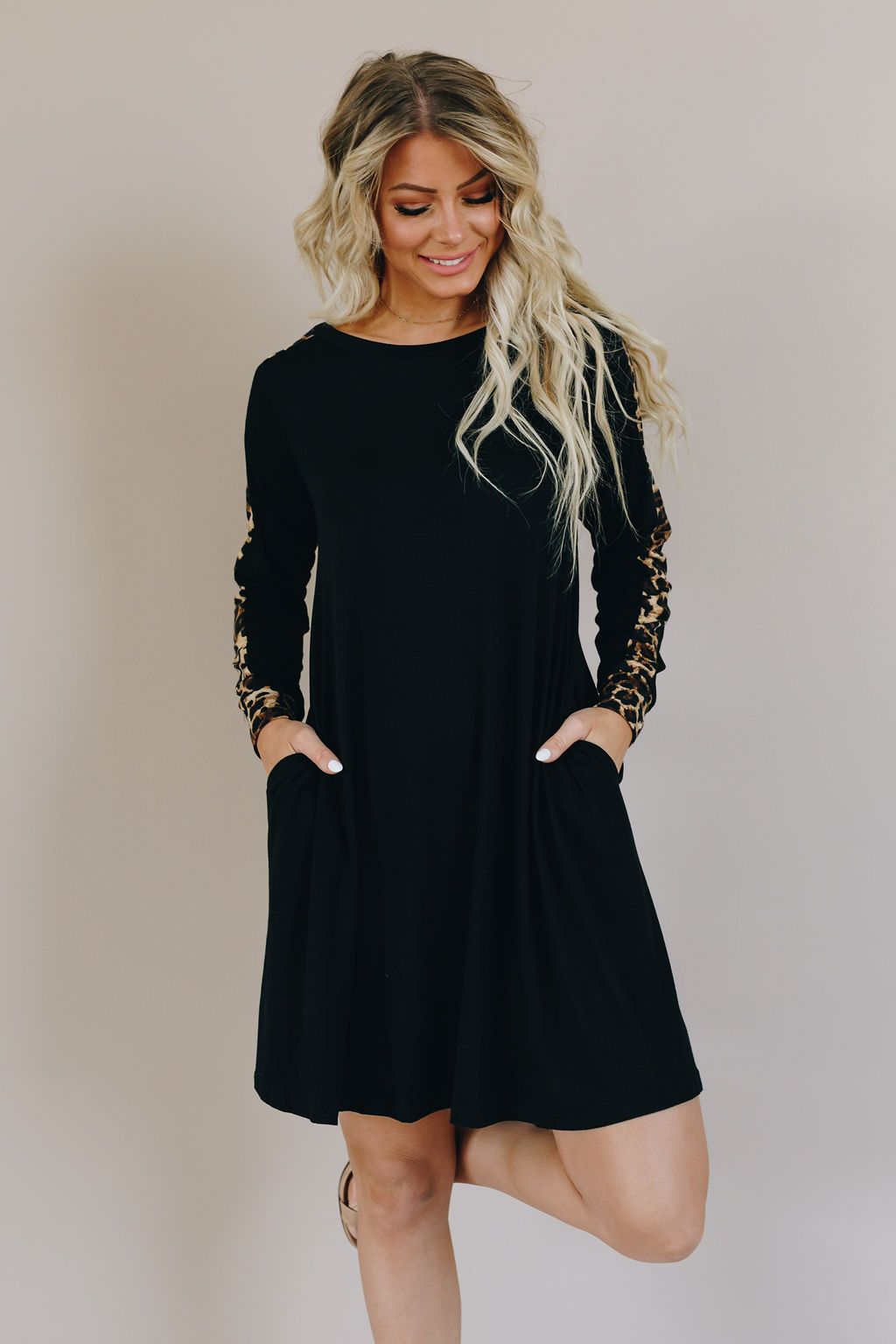 The Cats Meow Shift Dress