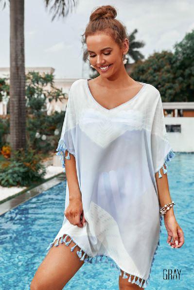Happy Endings Tie-Dye Tunic