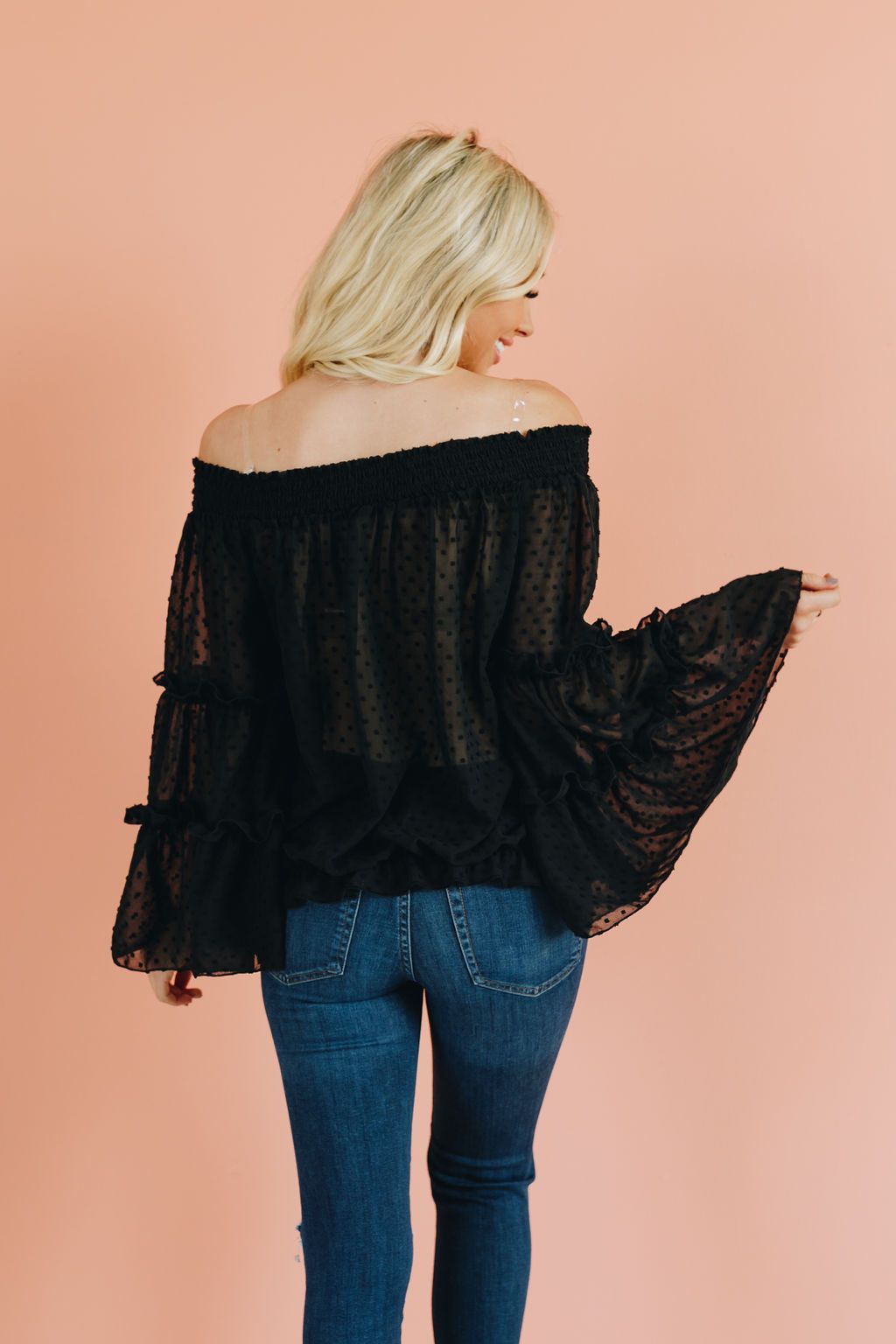Seize the Day Blouse
