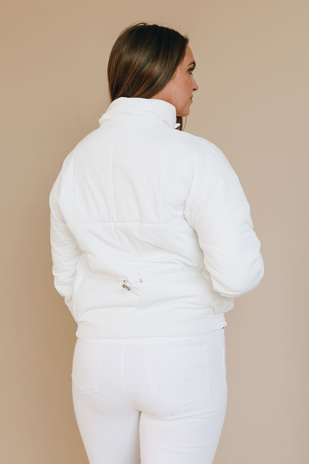 Almost Home Puffer Coat