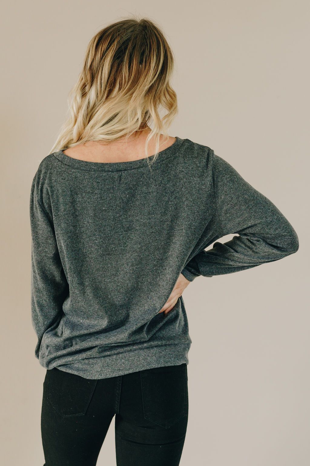 My Lips Are Sealed Sweatshirt