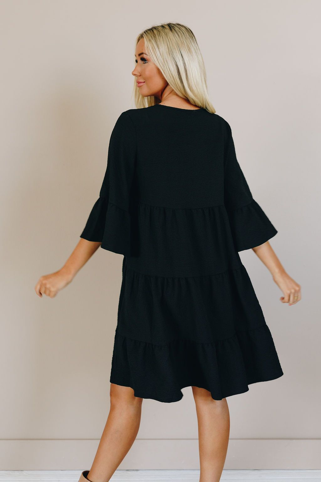Ruffle My Feathers Dress