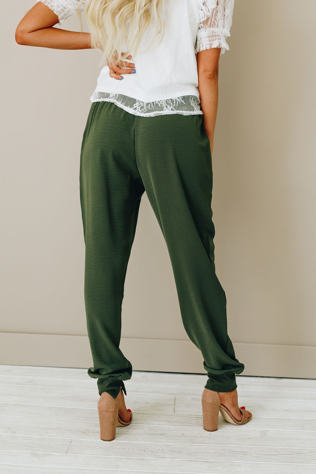 Love Like This Pocket Joggers