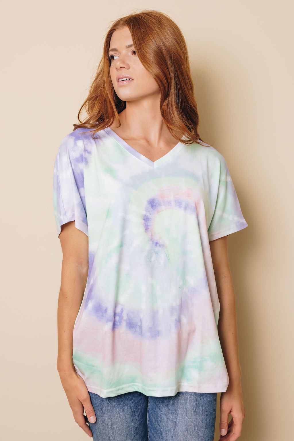 Regan Tie-dye T-Shirt