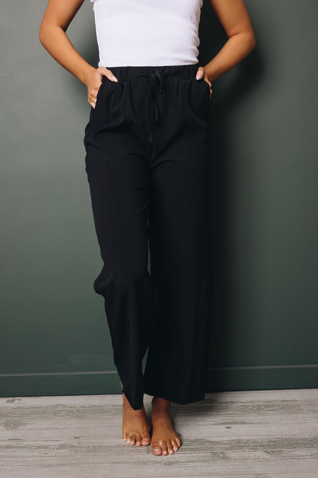 Adore You Wide Leg Pants