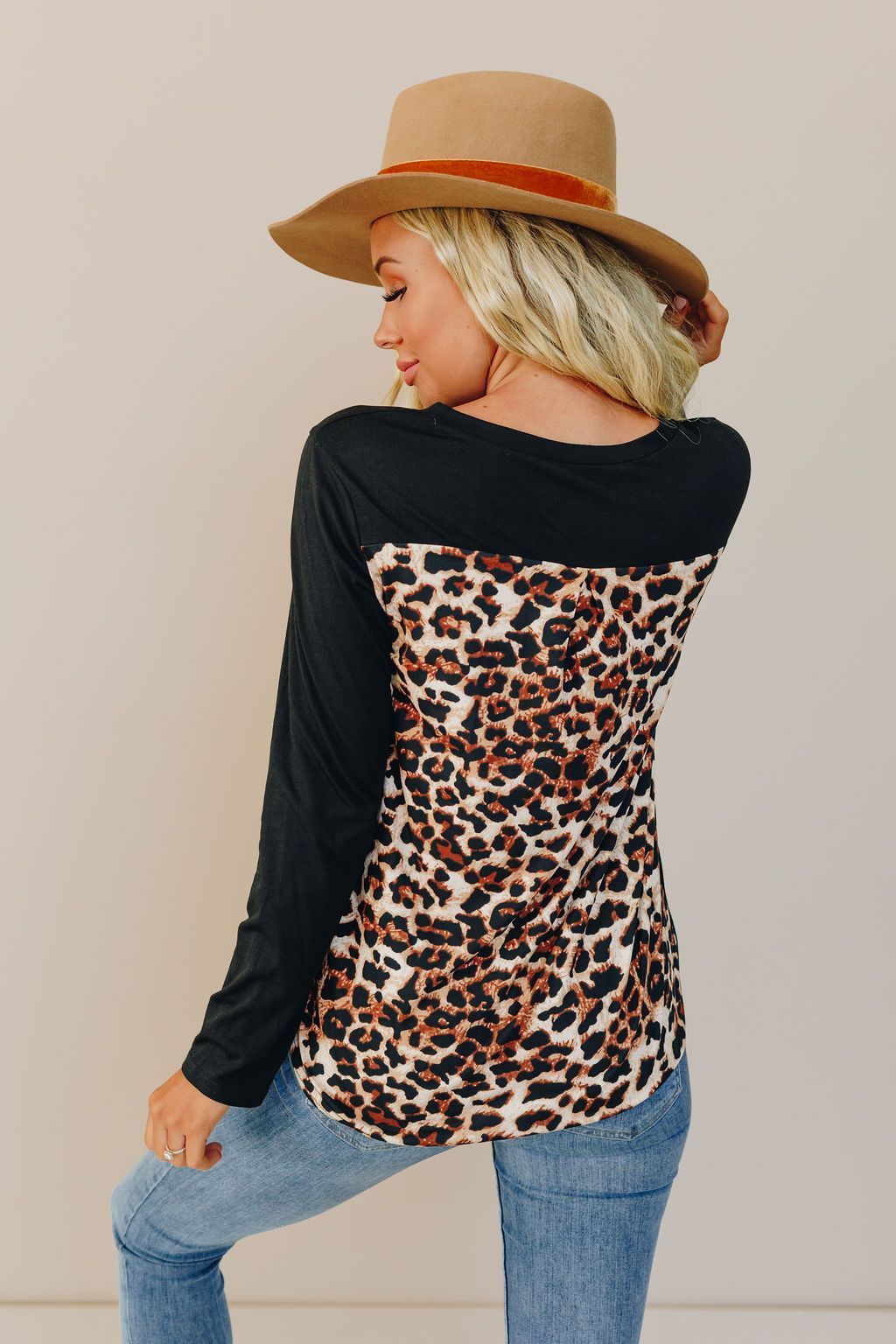 Check your Pocket Long Sleeve Tee