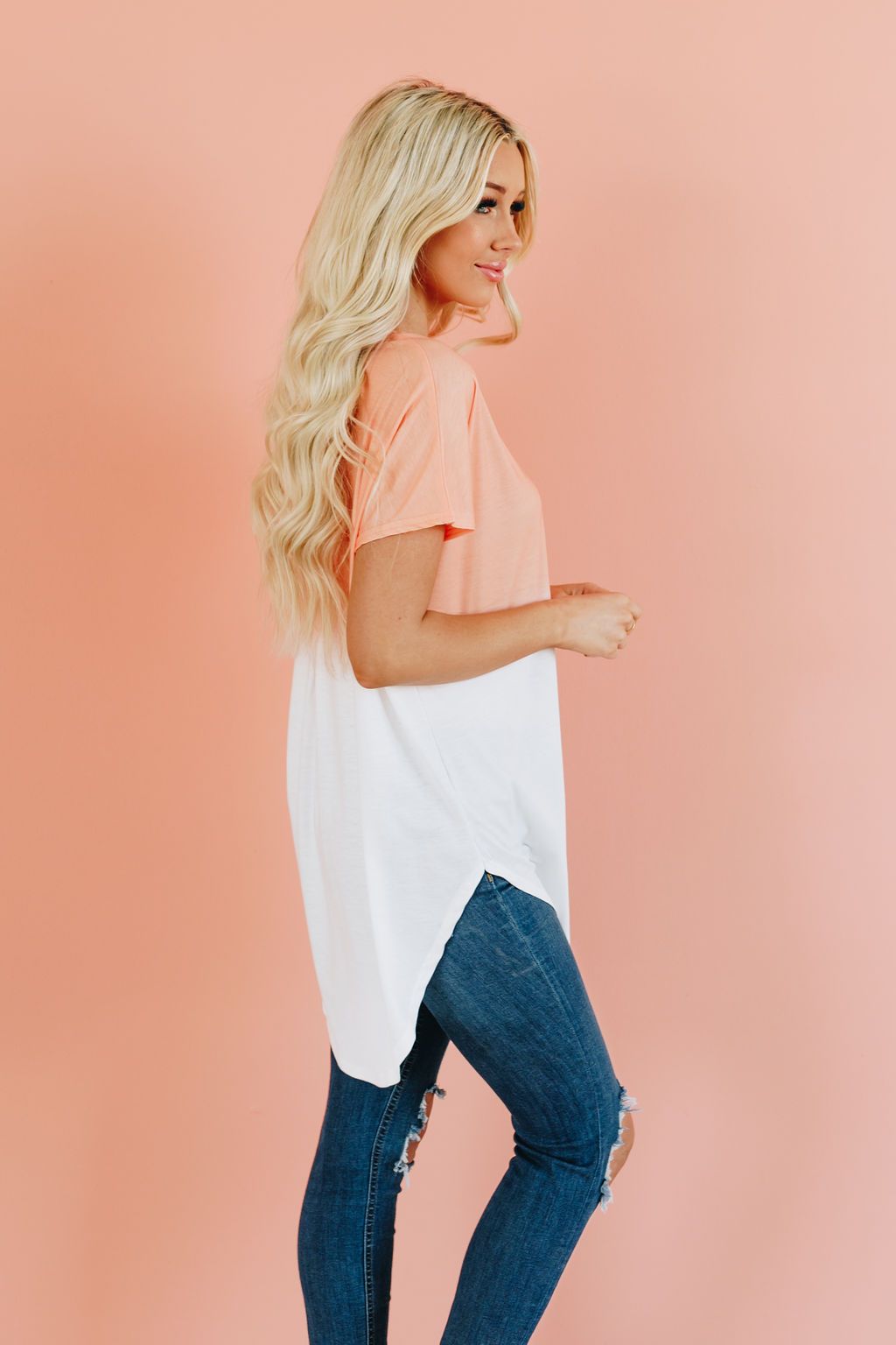Do Or Dye Ombre Top