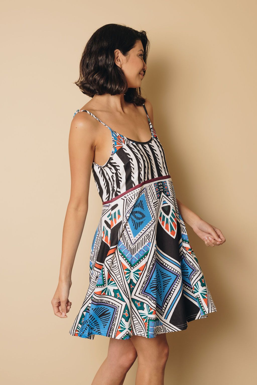 Breakeven Boho Dress
