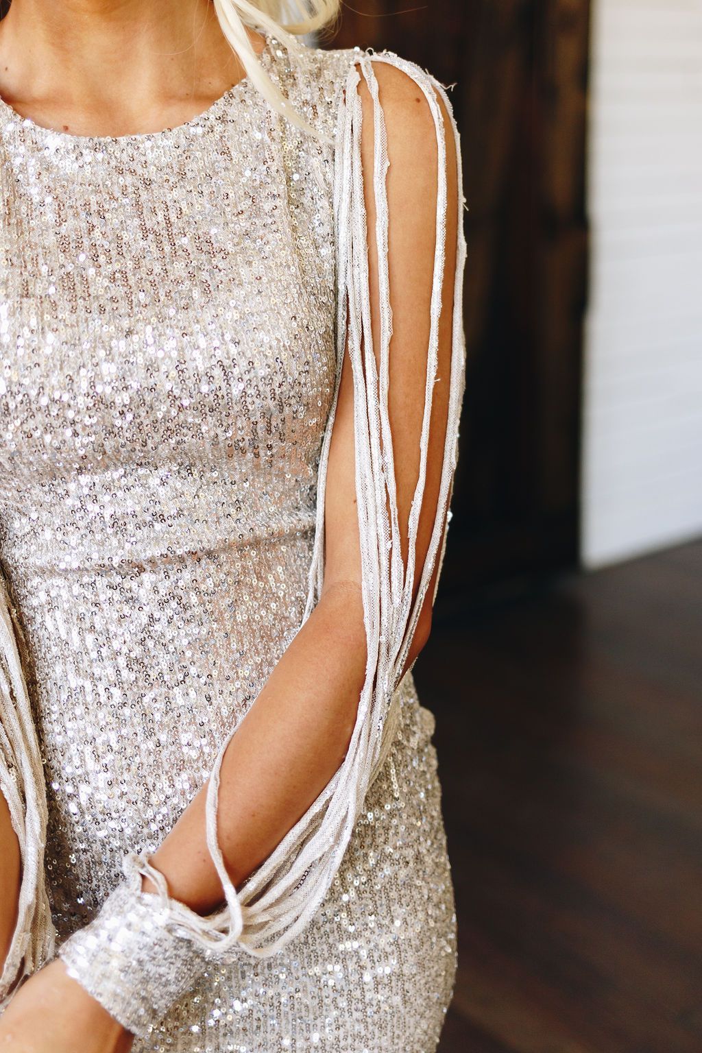 Bling Queen Sequin Dress