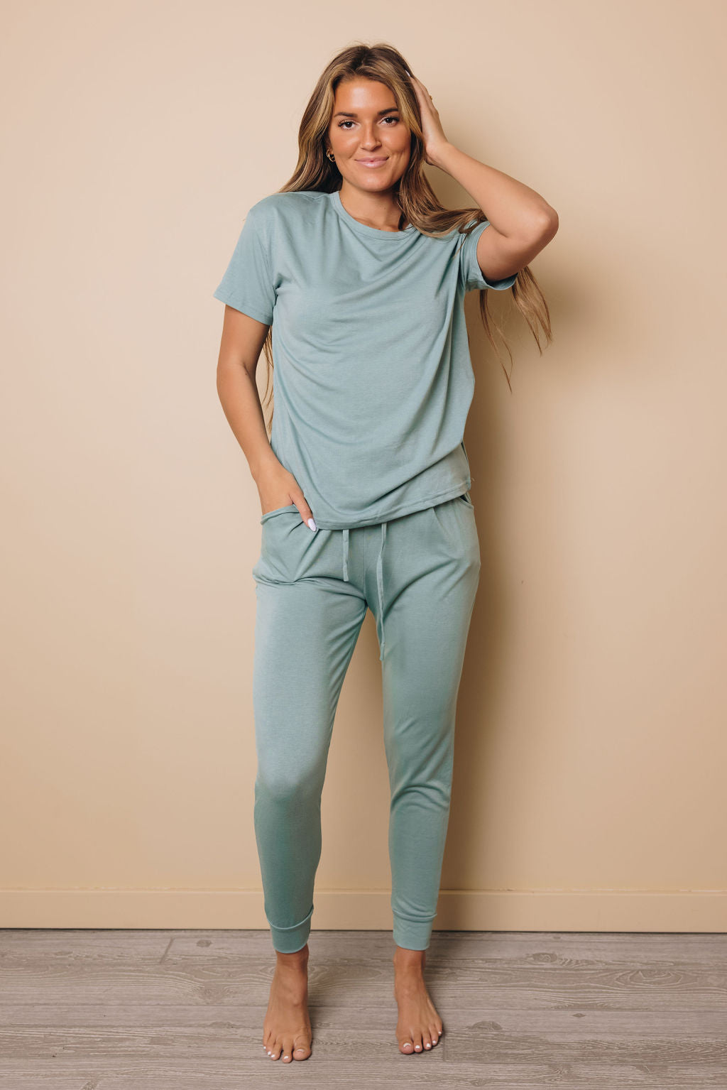 Needed Me Loungewear Set