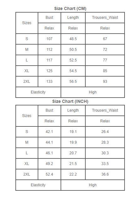 Forever Rock Pants Set