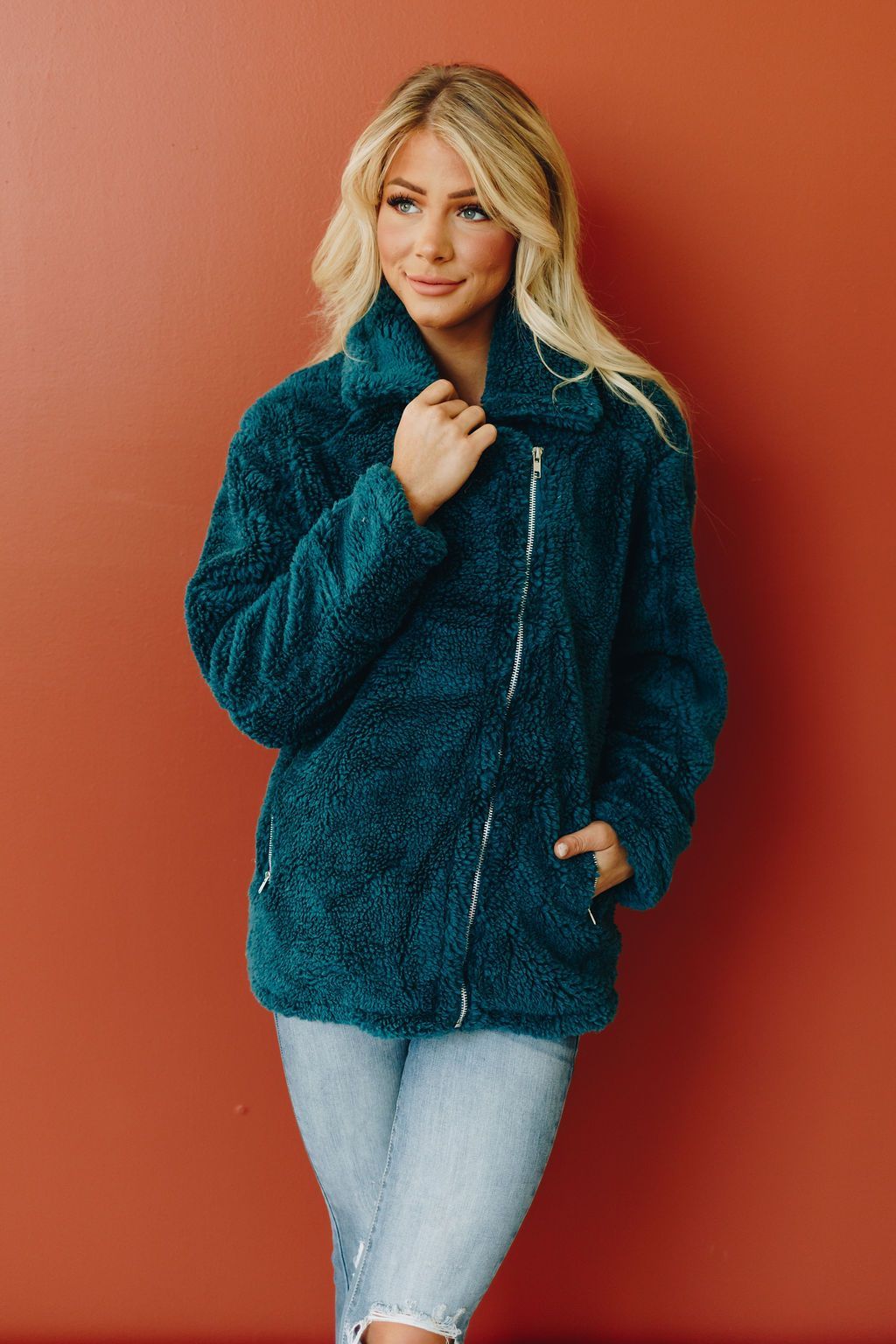 Why Not Sherpa Jacket