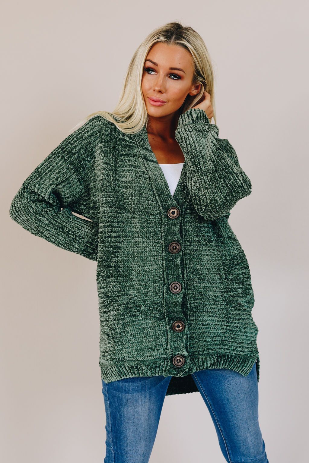Just Imagine Sweater Cardigan