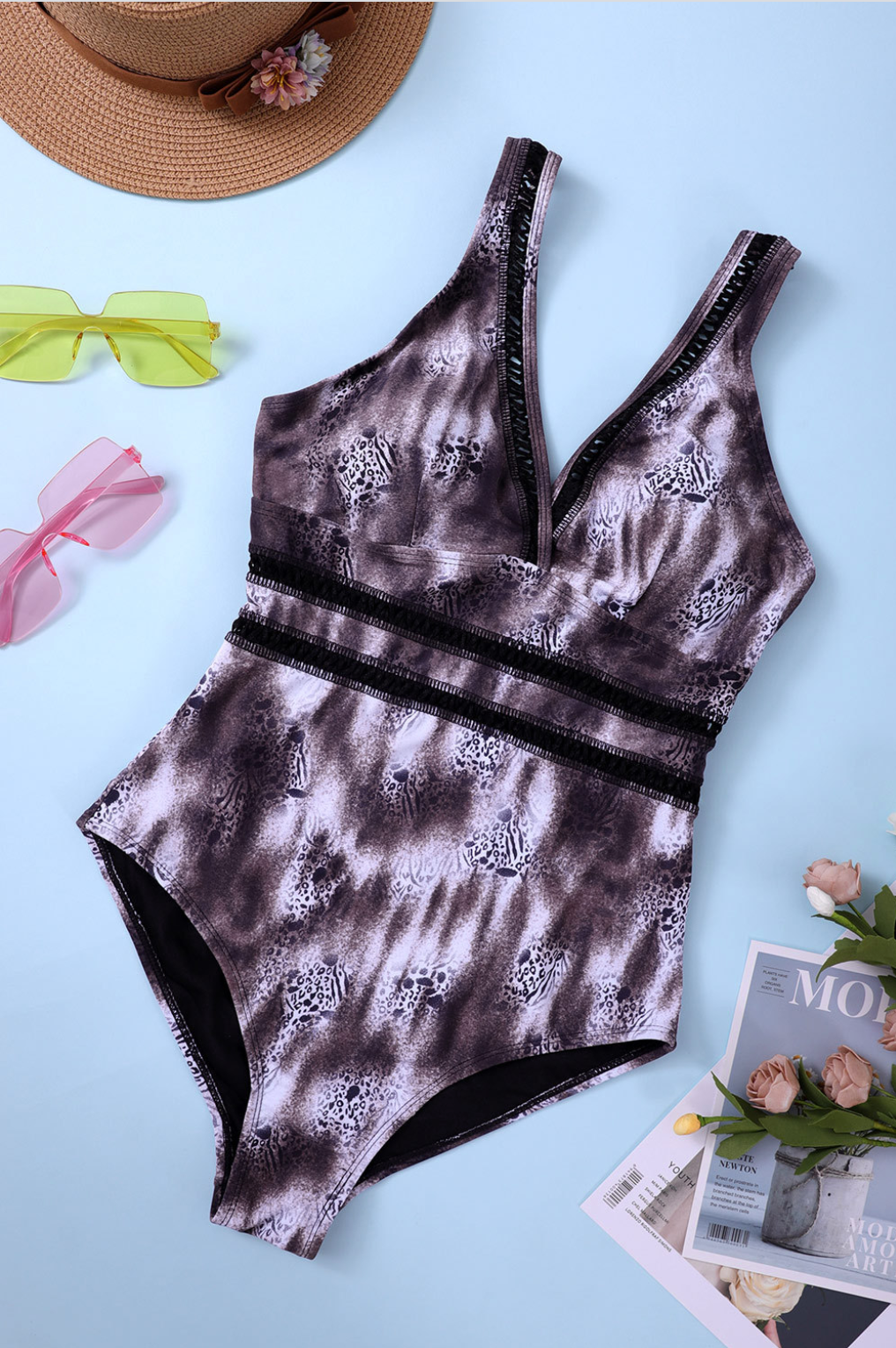 Coco One Piece Swimsuit