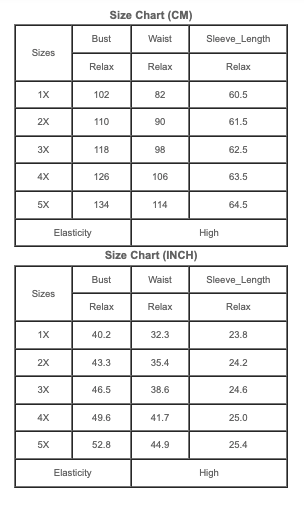 Plus Size - Isla Long Sleeve Dress