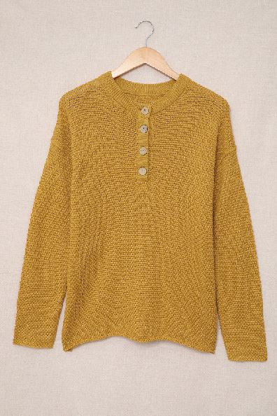 Linnet Pullover Sweater