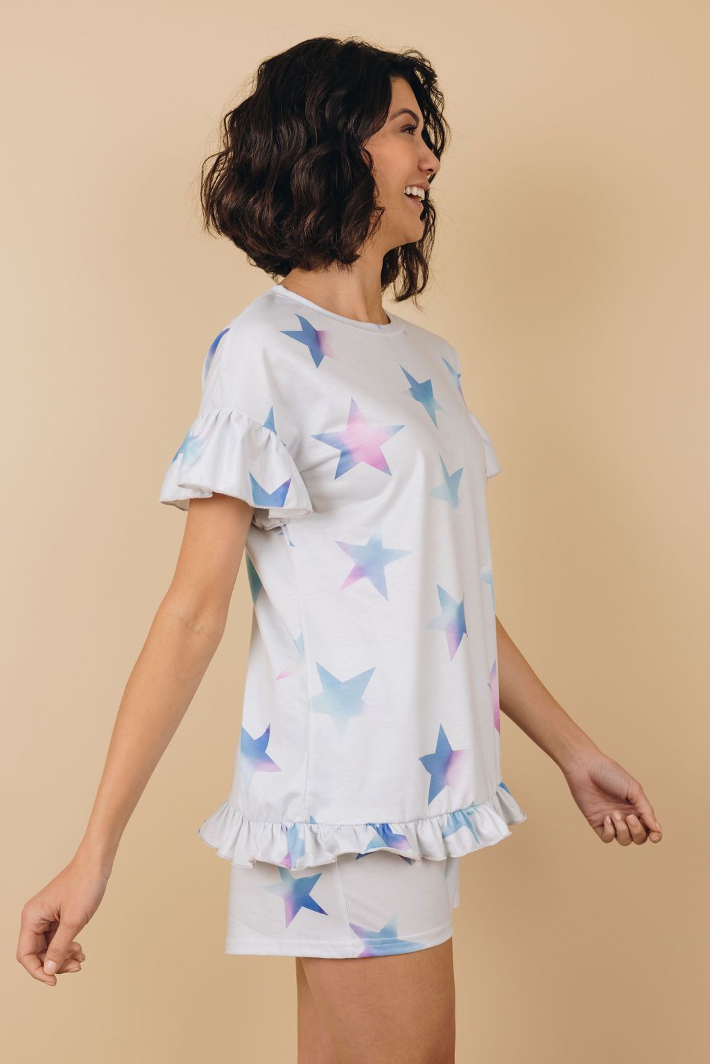 Keep On Shining Loungewear