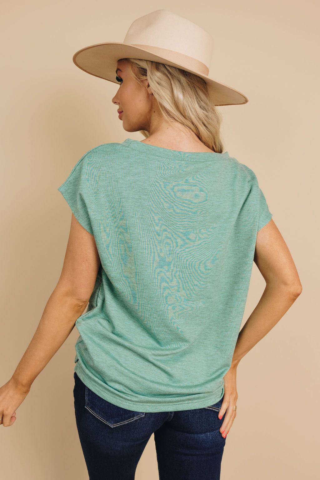 Scotland Pocketed Tee