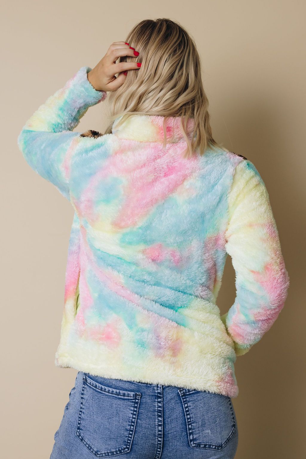 Adriel Fleece Sweatshirt