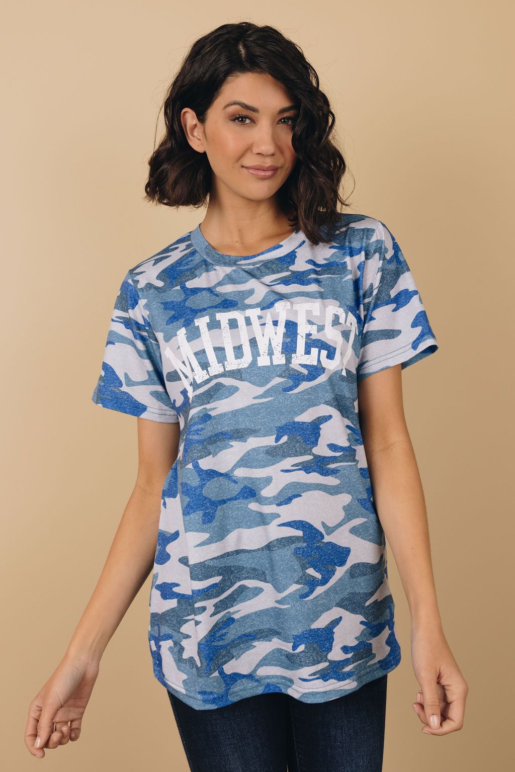 Midwest Camo T-Shirt