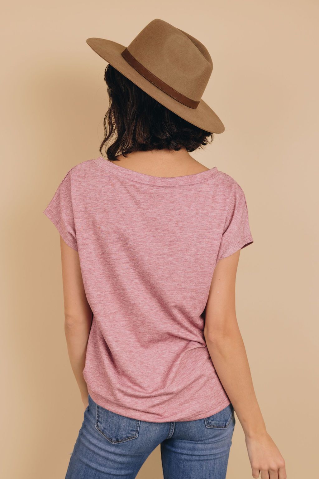 Scotland Pocketed Tee