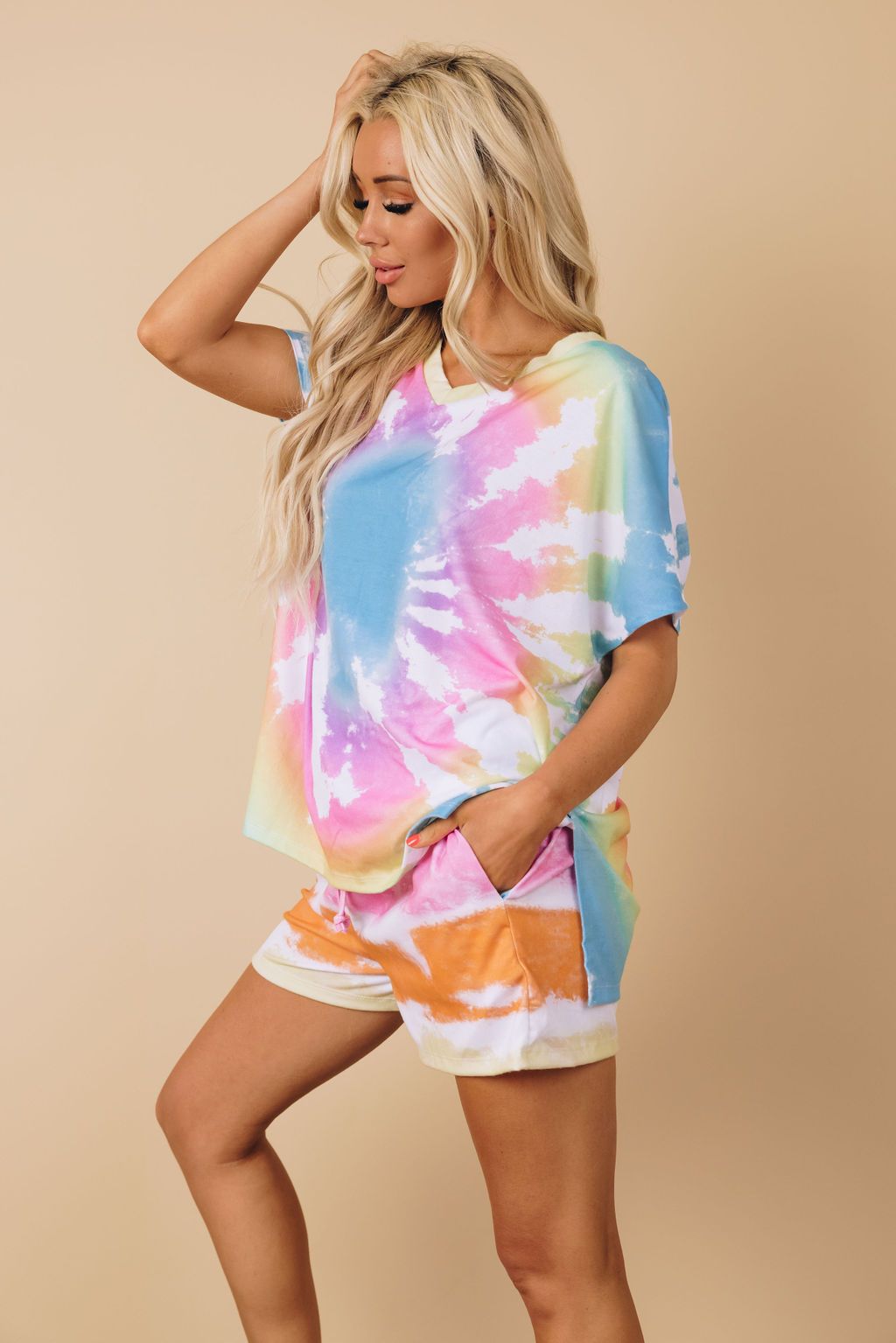 It's A 10 Printed Loungewear Set