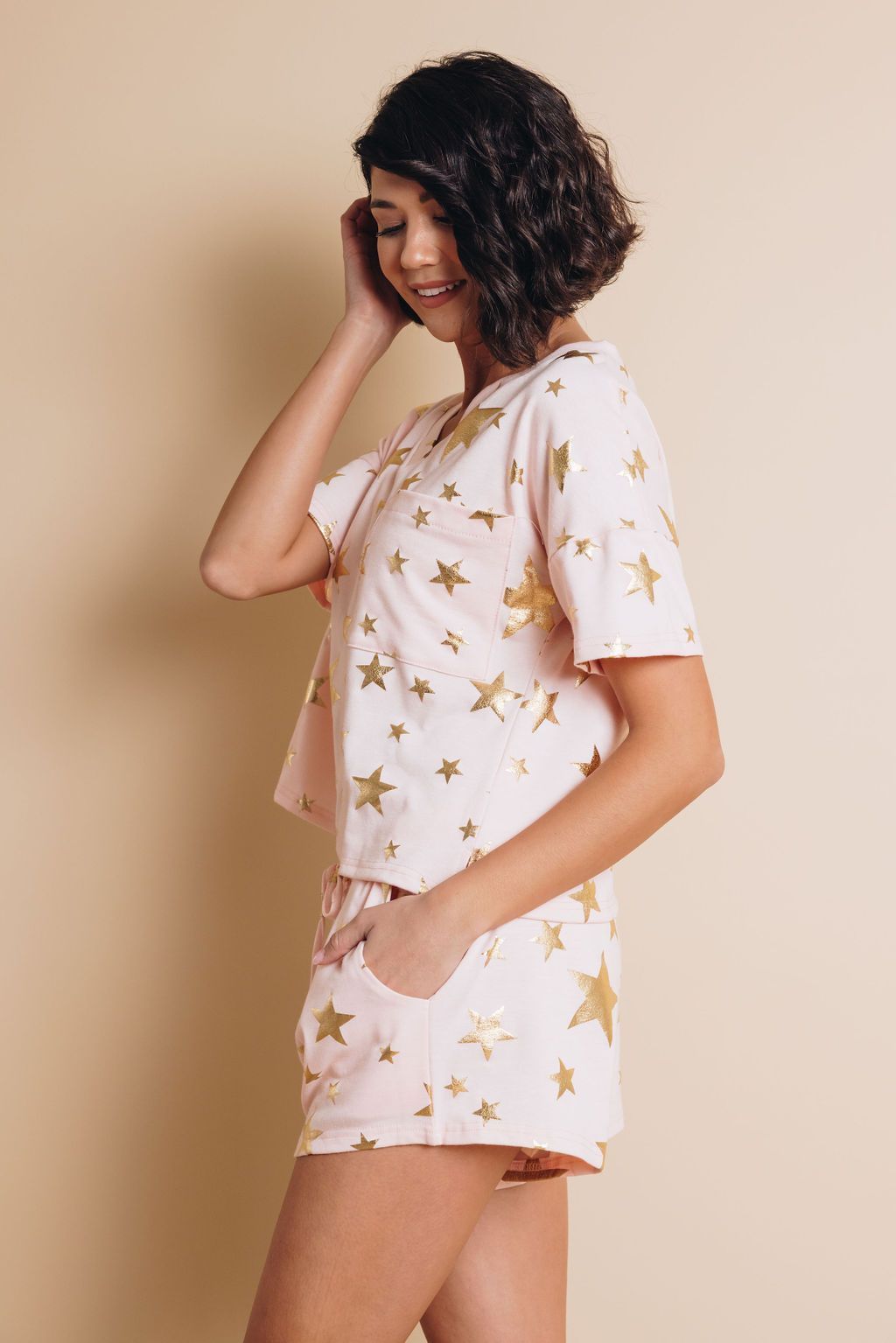 Mikey Loungewear Set