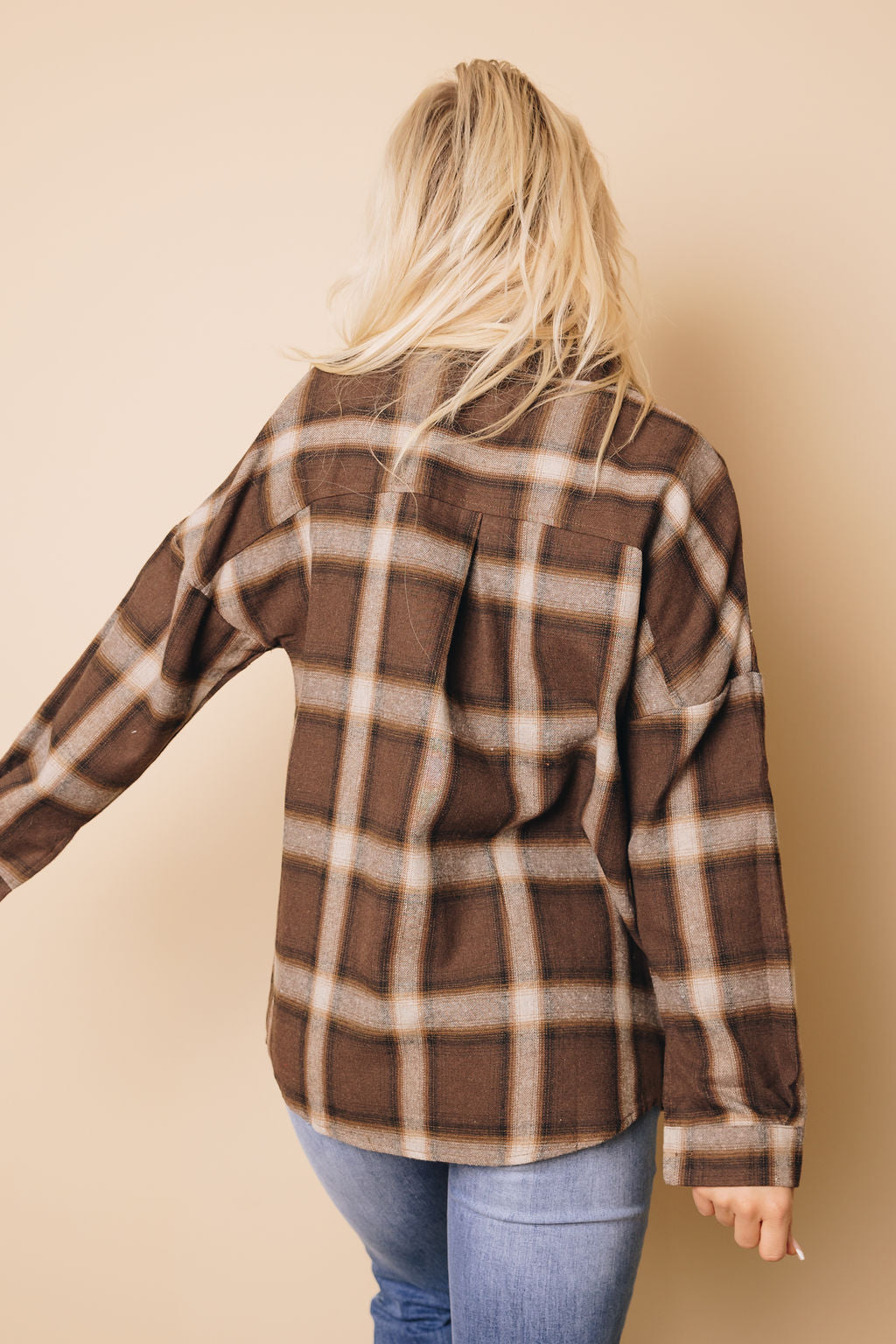 Sedona Plaid Casual Shirt
