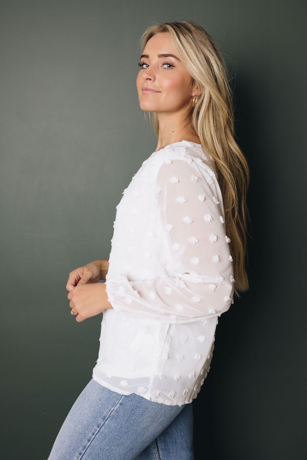 Rumi Long Sleeve Top