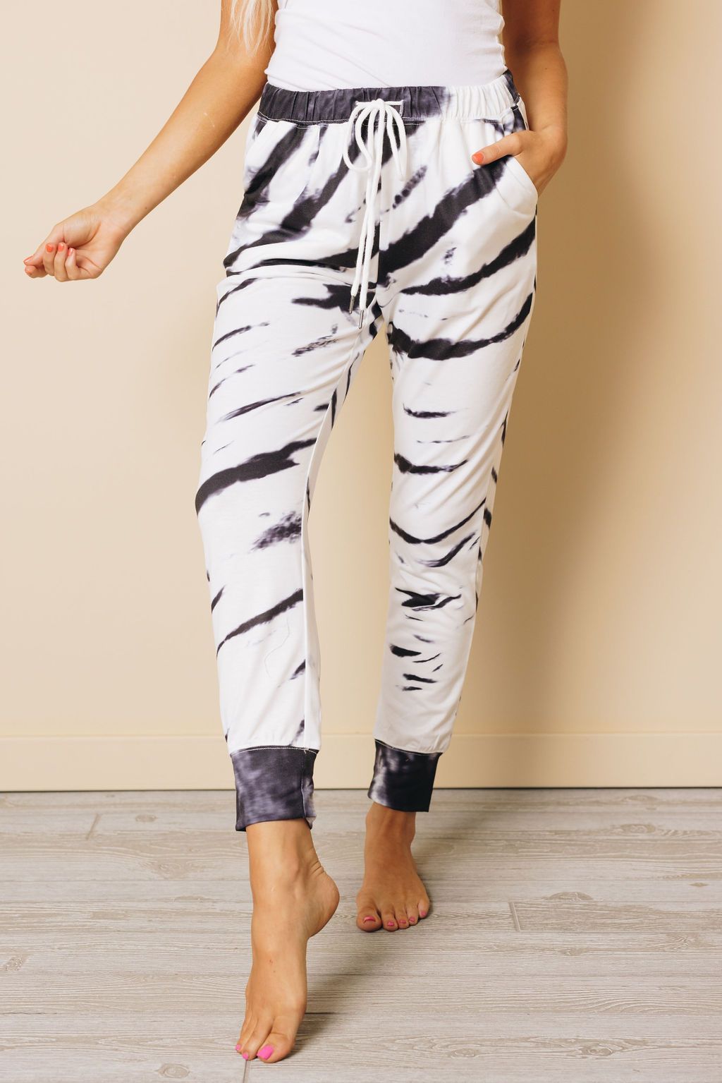 Watermelon Sugar Tie Dye Joggers