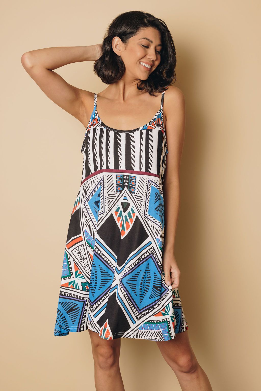 Breakeven Boho Dress