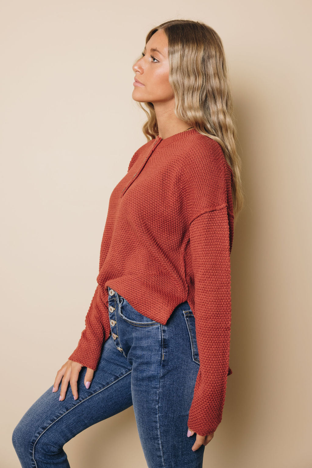 Carlotta Knit Sweater