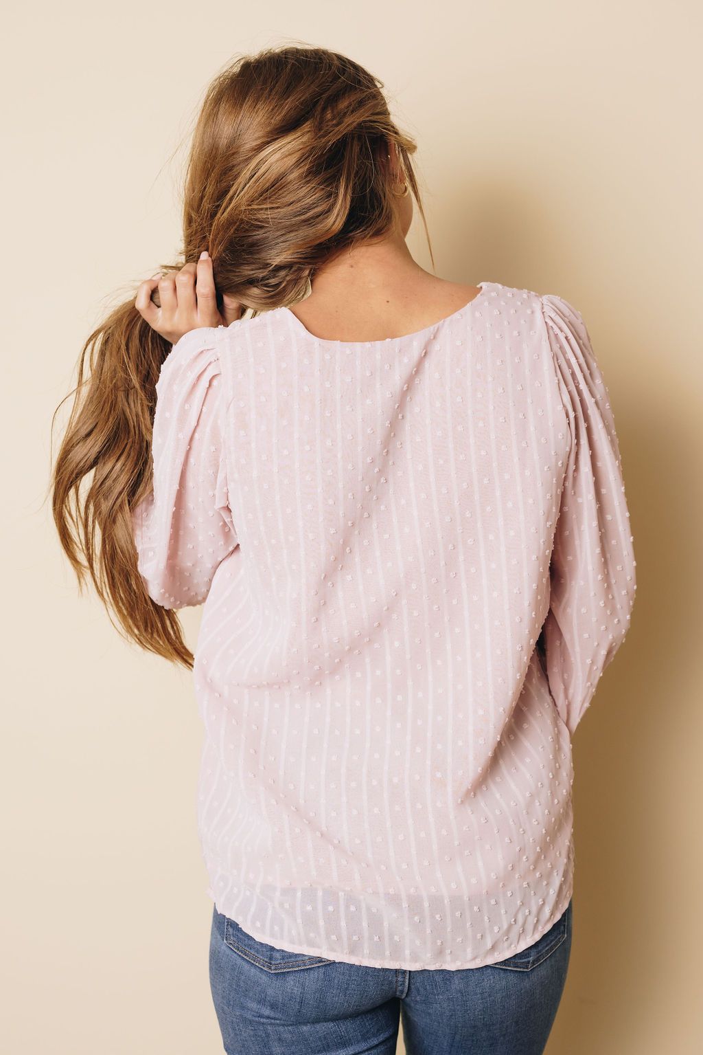 Estelle Puff Sleeve Top