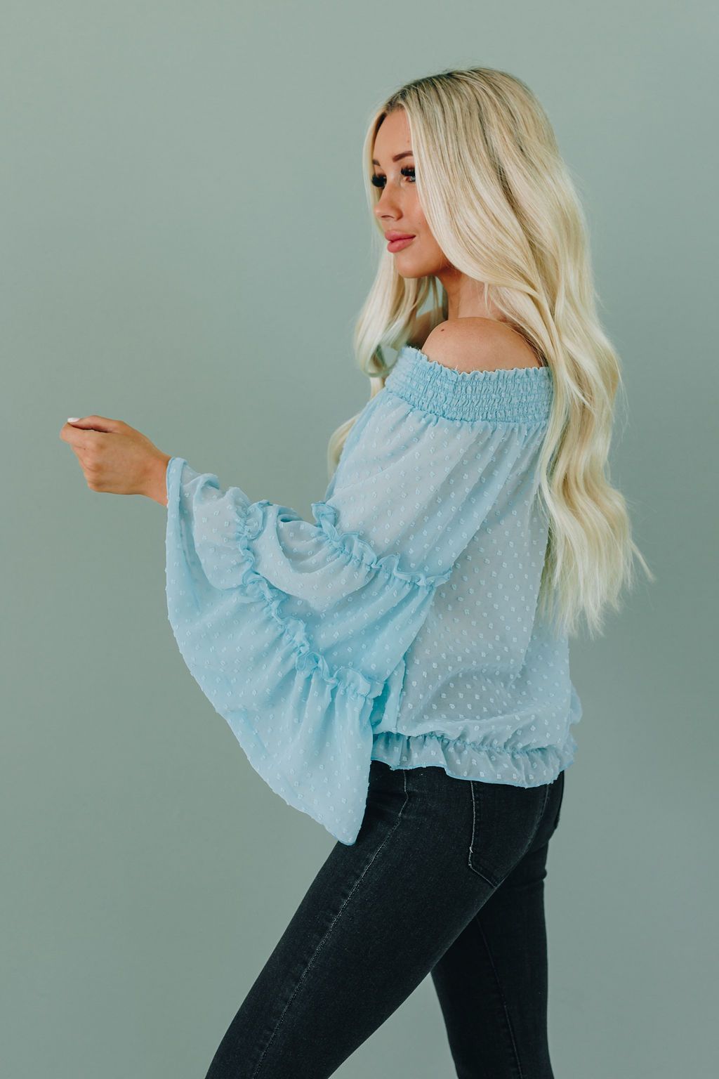 Seize the Day Blouse