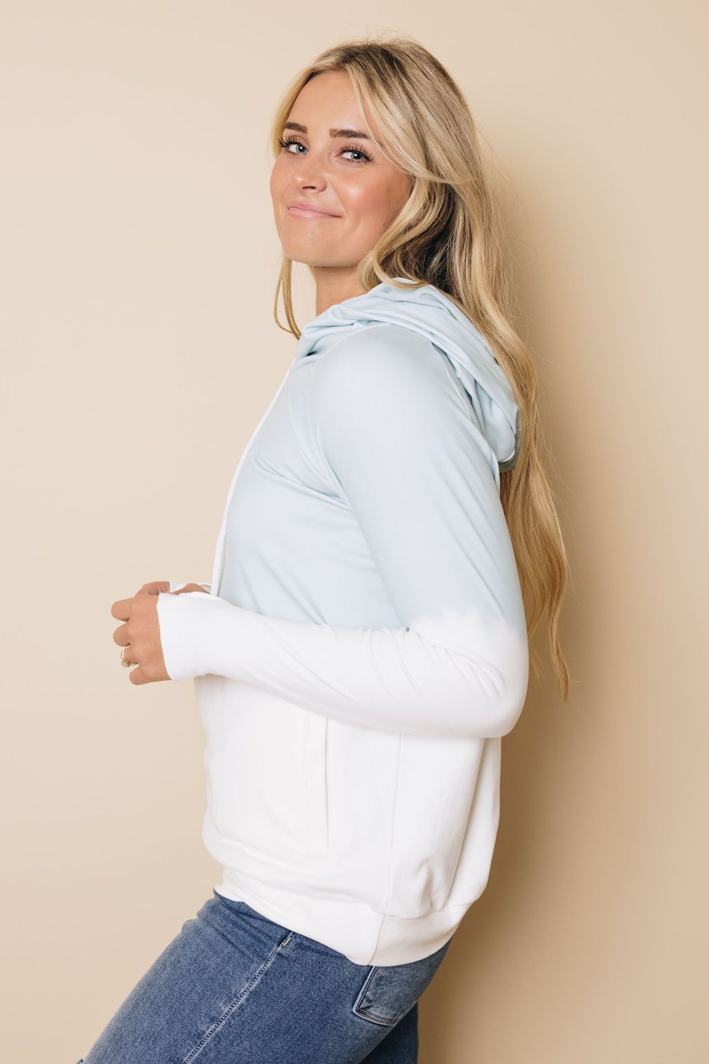 Danson Colorblock Hoodie