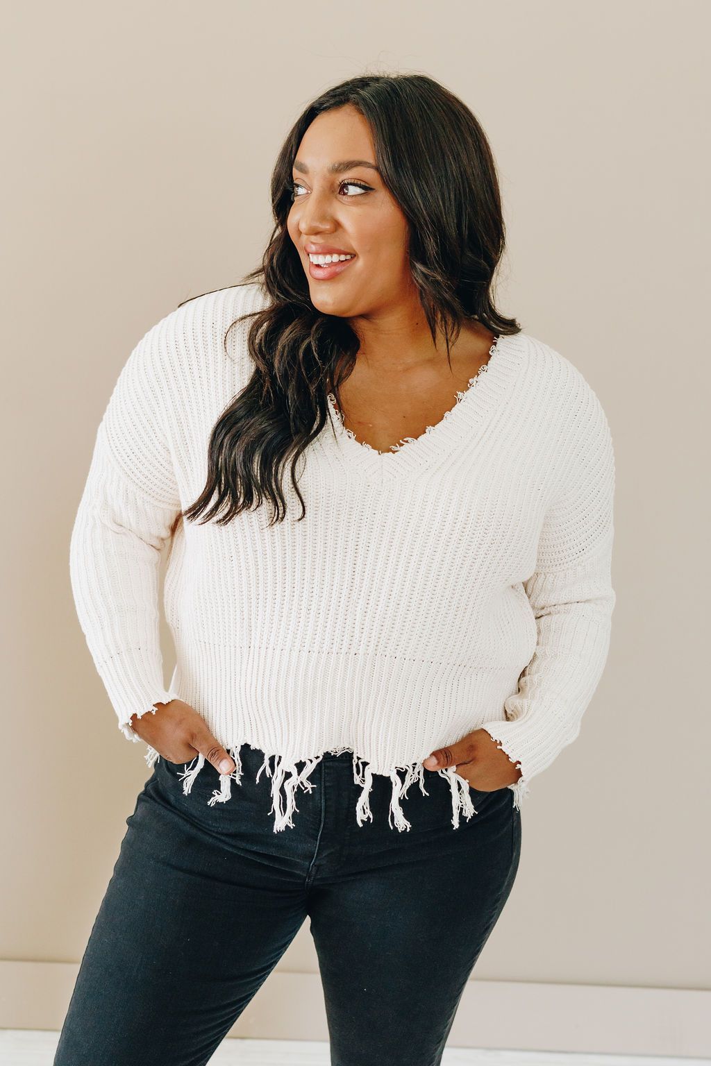 Sugar, No Spice Sweater