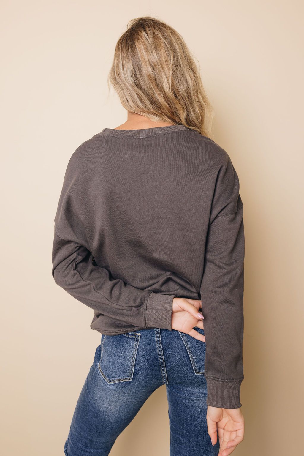 LA Pullover Sweatshirt