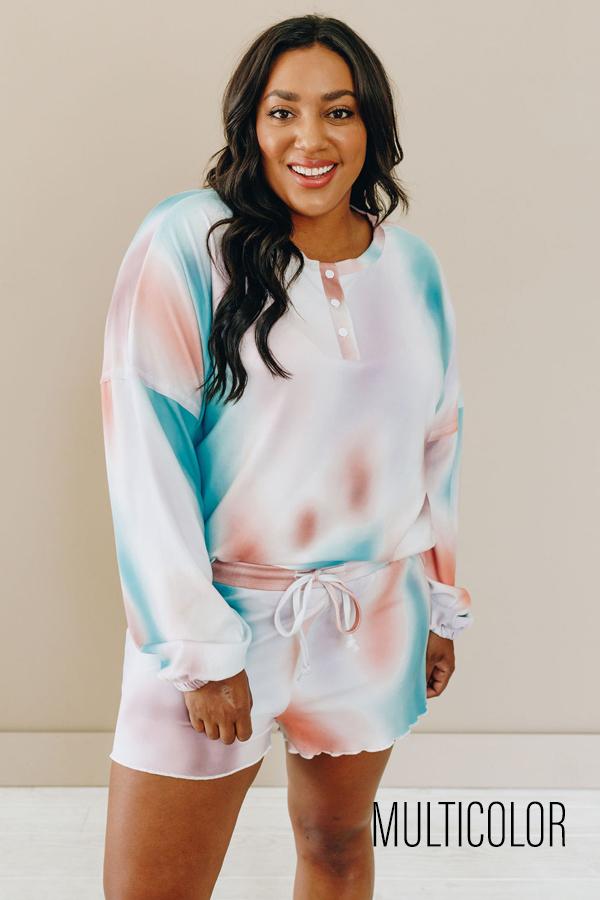 Sawyer Loungewear Set